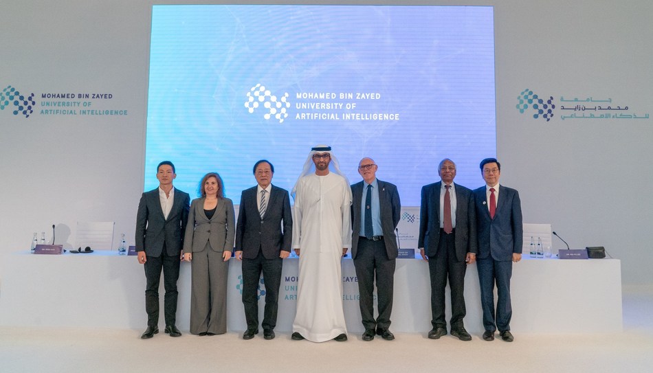 UAE Announces Establishment Of World’s First AI University
