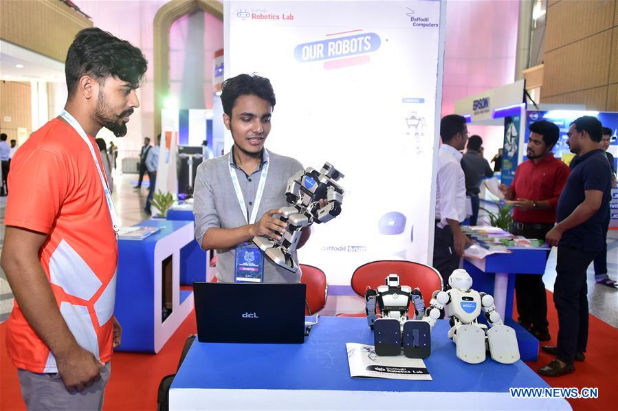 Bangladesh’s Largest Digital Device Expo Kicks Off In Dhaka