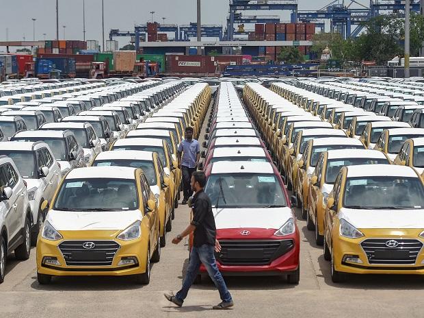 India’s Passenger Vehicle Sales See Steepest Fall In Sept