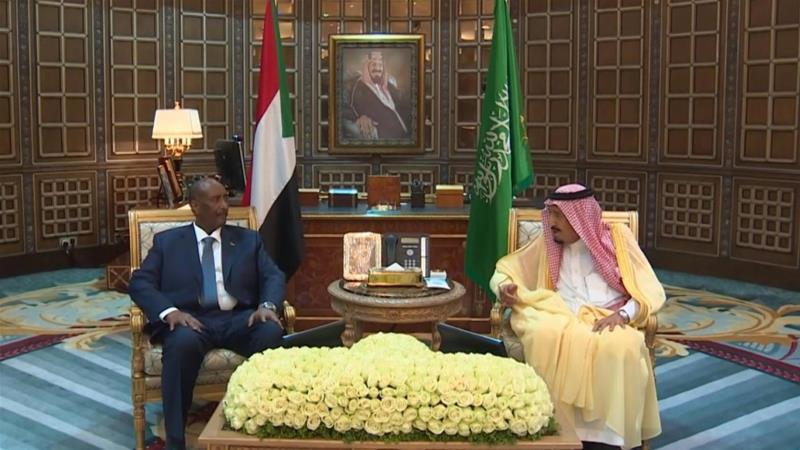 Saudi Arabia Works On Removing Sudan From U.S. Terror List