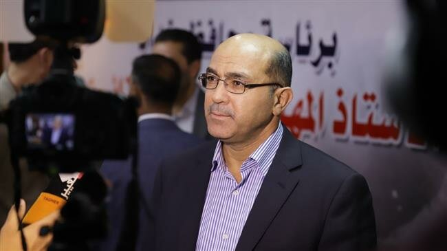 Iraqi Provincial Council Sacks Baghdad Governor