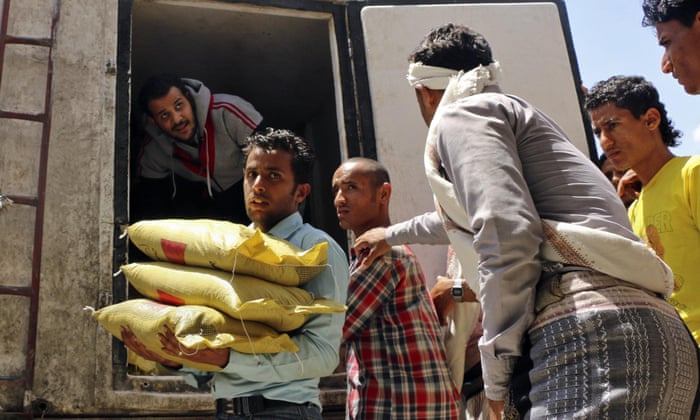Yemeni Gov’t Asks UN To Intervene To End Blockade Of Hodeidah
