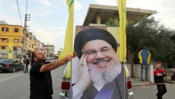 Hezbollah Leader Refuses Gov’t Resignation, Early Parliament Election