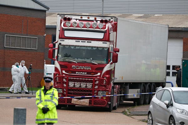 Essex Truck Death Files Sent To Vietnam For Verification