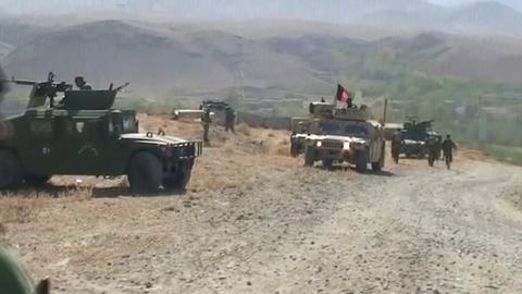 Afghan Forces Kill Seven Militants In N. Afghanistan