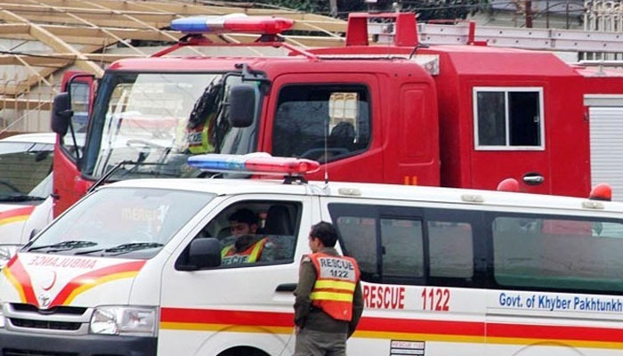 Nine Killed In Ambulance-Trailer Collision In Pakistan’s Punjab