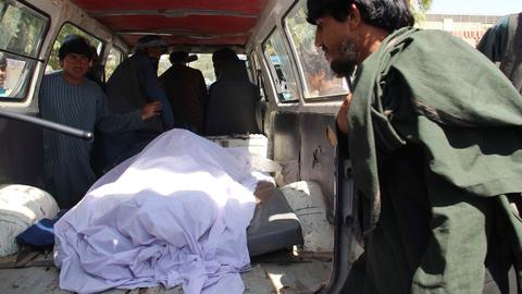 10 Daesh Militants Killed In Eastern Afghan