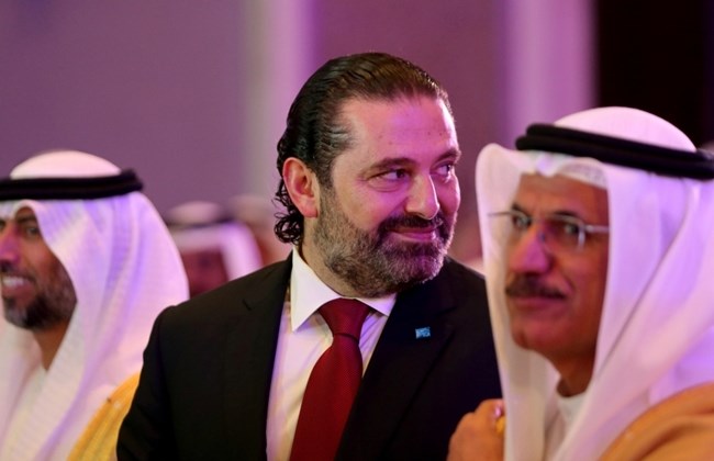 Hariri Says Lebanon To Overcome Economic Crisis With Support Of UAE