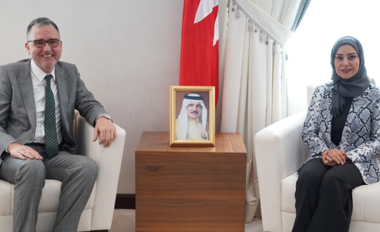 Bahrain-Morocco Cooperation Praised