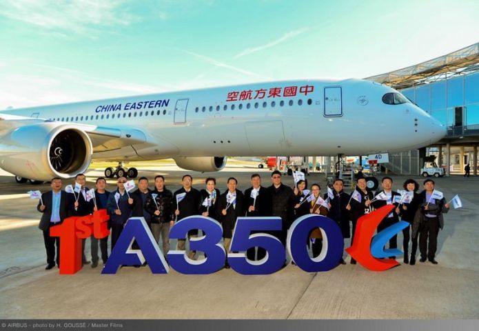 China Eastern Airlines To Resume Direct Flights Between Shanghai, Colombo