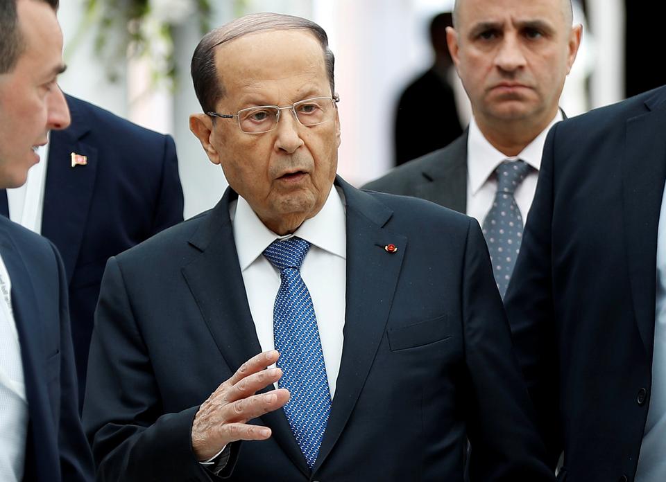 Lebanese President Slams Israel’s Policies Of Contradicting Int’l Laws