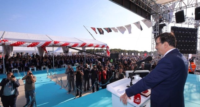New Boron Carbide Plant To Strengthen Turkey’s Defence Industry: Minister