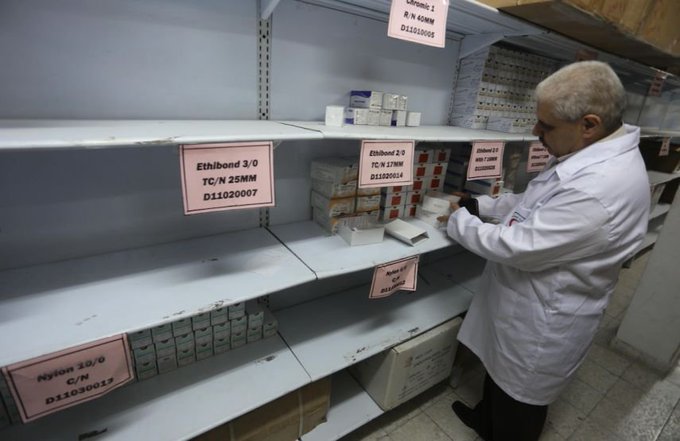 Feature: Gaza’s Only Pharmaceutical Factory Struggles To Survive Amid Dire Conditions