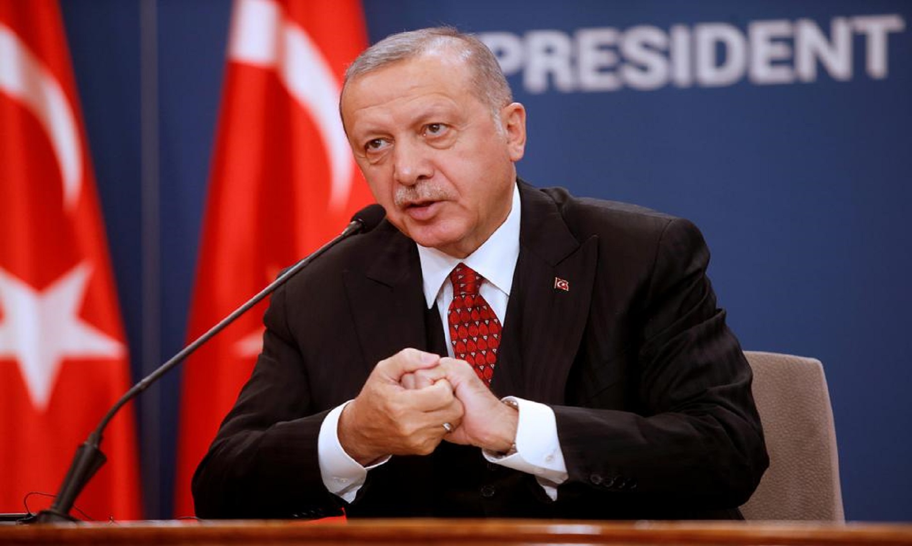 Turkey striving to reduce tensions between US, Iran