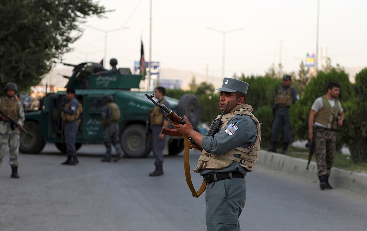Afghan Forces Kill Six Militants In N. Afghanistan