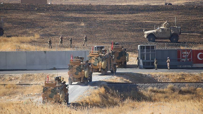 Turkey all set for military operation to establish safe zone in east of Euphrates