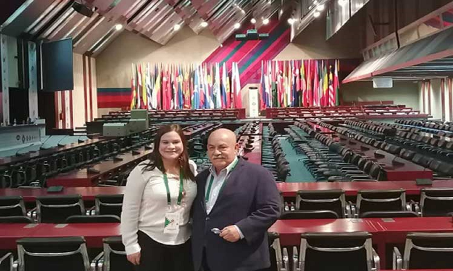 Venezuelan government protests exclusion from 141st IPU Assembly