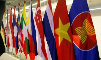 Asean ministers pledge to work together to manage spread of Covid-19
