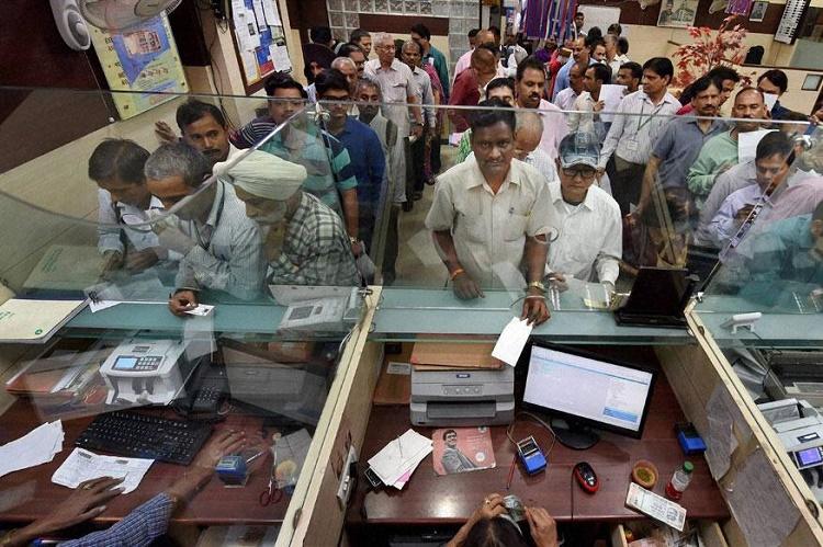 One-Day Staff Strike Partially Affects India’s Banking Operations