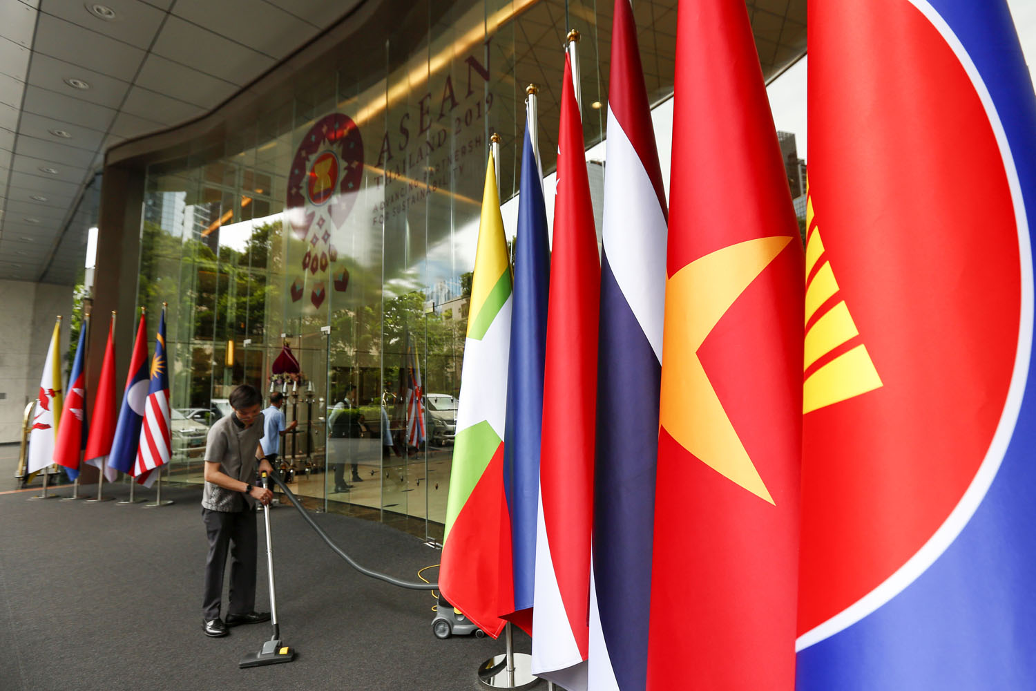 Cambodia’s DPM: Asean’s environmental issues, a regional issue