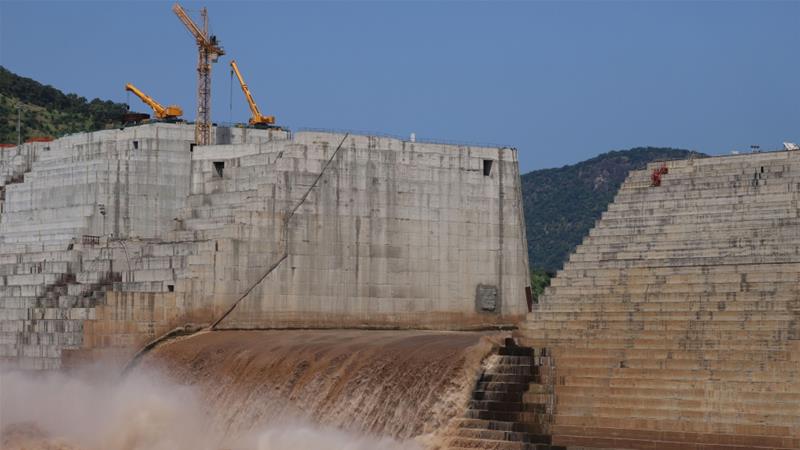 Egyptian, U.S. FMs Discuss Latest Developments On Nile Dam Issue