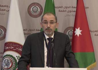 Jordan Urges Firm Positions Against Israeli Unilateral Measures