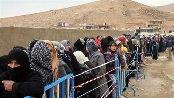 Lebanese President Says Three Billion USD Burden Yearly By Syrian Refugees