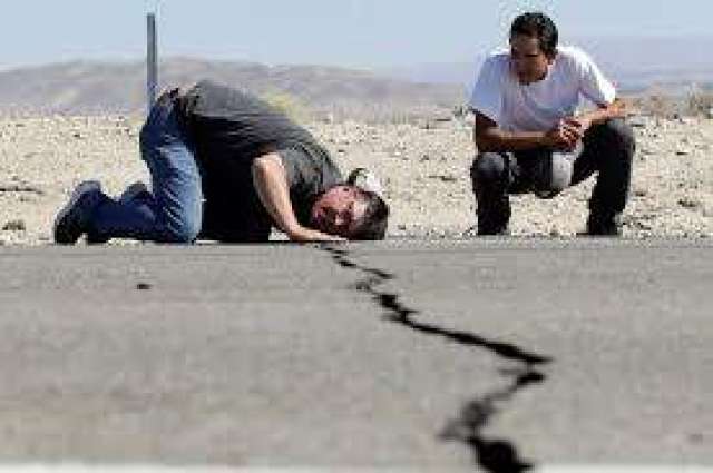 5.8-Magnitude Earthquake Hits Parts Of Pakistan