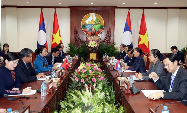 Vietnam, Laos Agree To Cement Ties