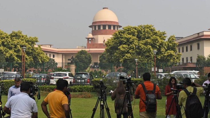 India’s Apex Court Gives Disputed Holy Site To Hindus