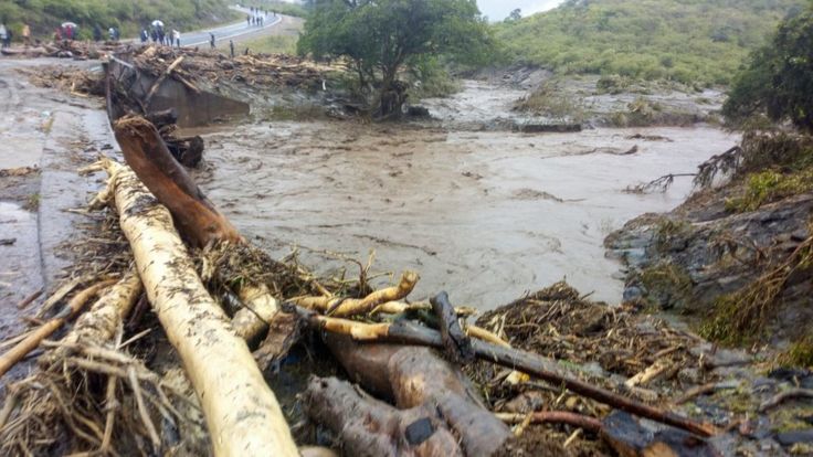 37 Confirmed Dead In Kenyan Landslide