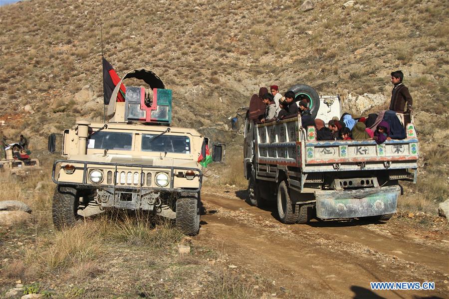 241 Daesh Members Surrender In Afghanistan’s Nangarhar Province