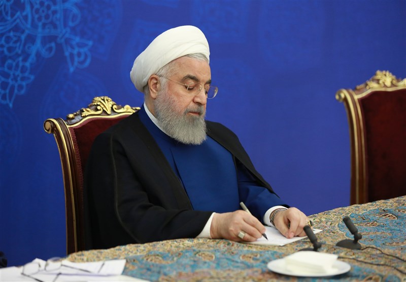 Iran President Sends Letters To Saudi King On Peace Cooperation
