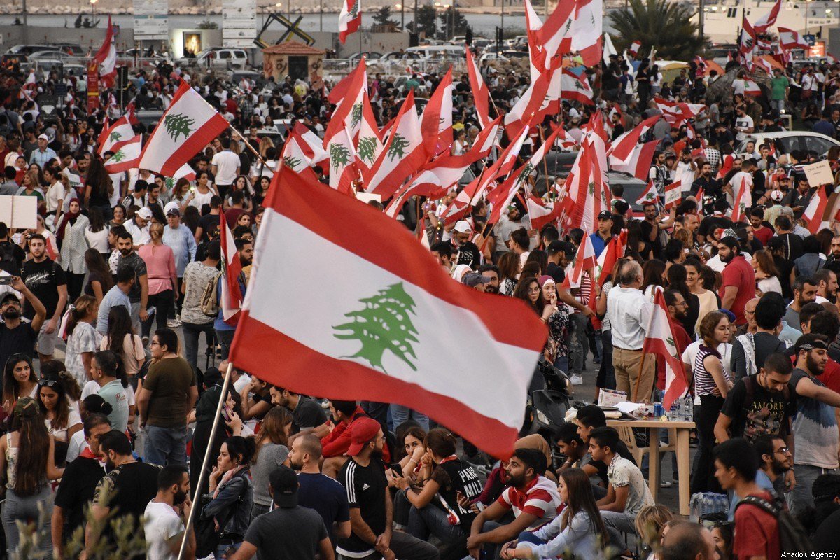 UN Envoy Warns Against Civil Strife In Lebanon