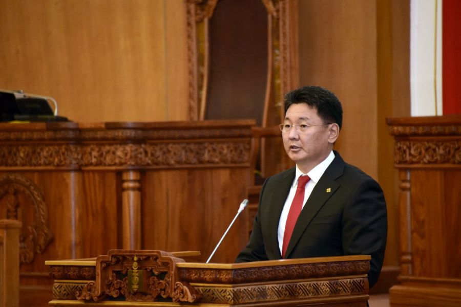 Mongolian PM To Visit Russia To Boost Ties