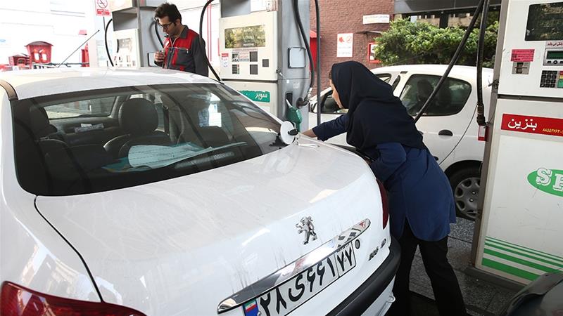 Iran Starts Rationing Of Gasoline, Increase Prices
