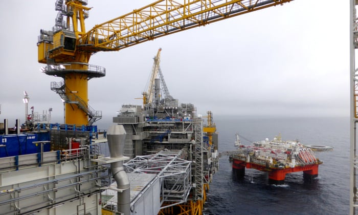 Norway To Gain Most From Oil Drilling Off Australian Coast