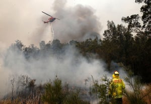 Further Casualties Avoided But Homes Lost In Australia Bushfires