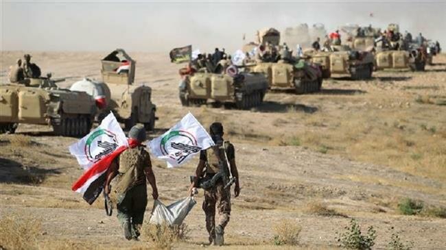 Iraqi Forces Kill Five Daesh Militants In Northern Iraq