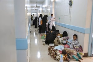 Yemen Declares Health Emergency Over Epidemics
