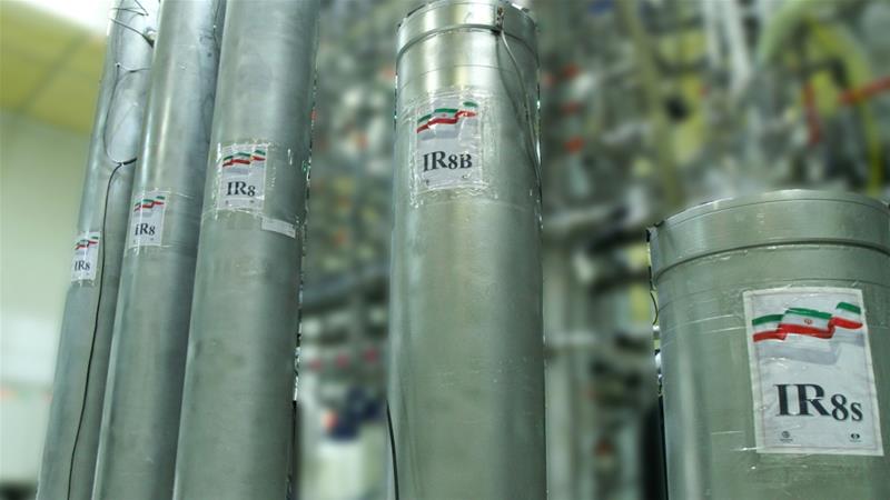 Iran Says Cut Of Nuke Commitments “Wake-Up Call” For Related Parties