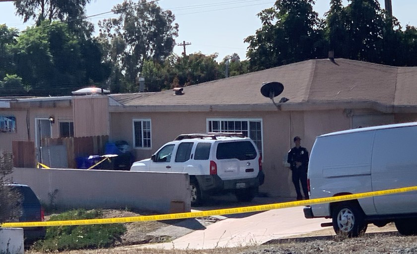 Five Killed, Including Three Children, In Southern California Shooting
