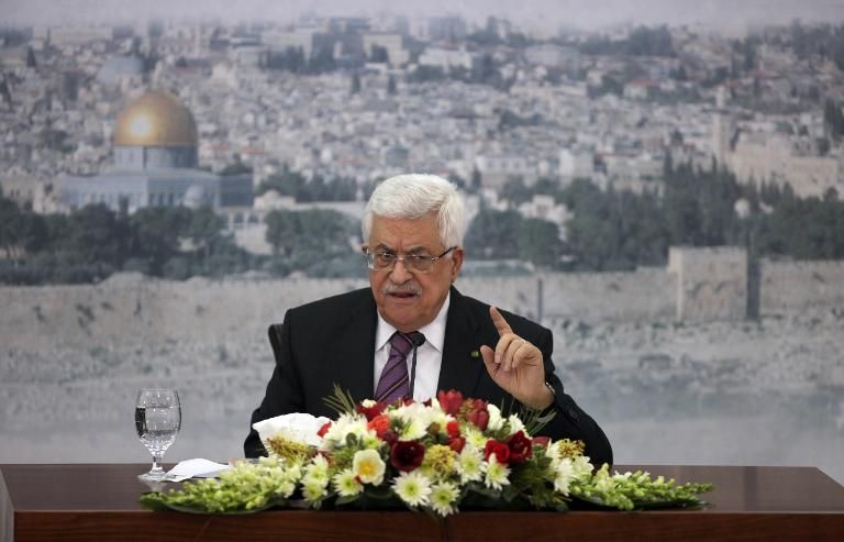 Palestinians Slam U.S. Over Remarks On Israeli Settlements