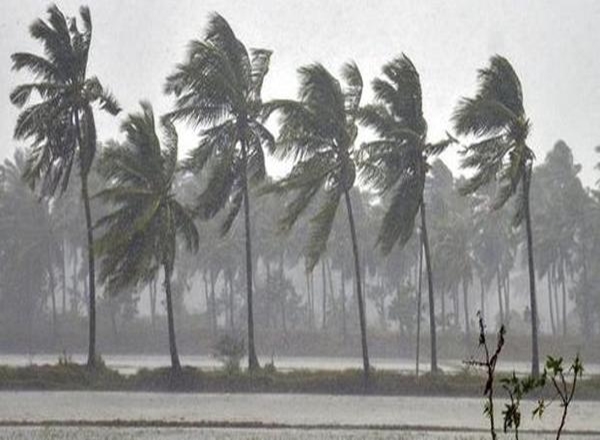 Bangladesh Braces For Cyclone “Bulbul”