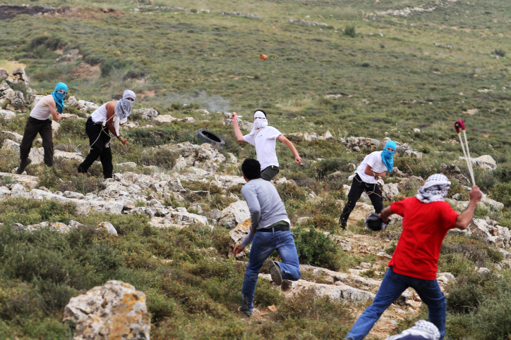 The Settlers Who Beat Me Didn’t Care That I Am An Observant Jew