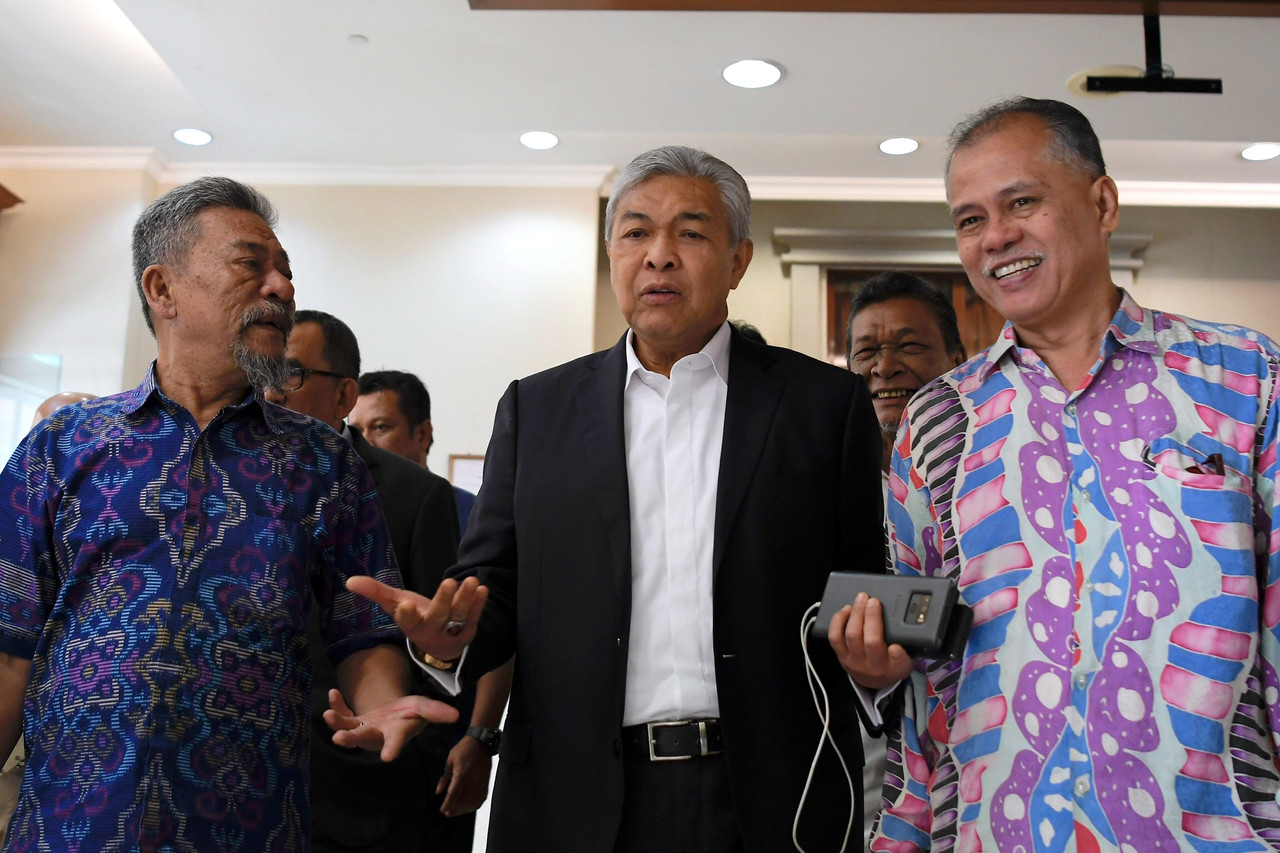 Insurance, road tax for former DPM Zahid’s 20 vehicles paid by Yayasan Akalbudi, court told