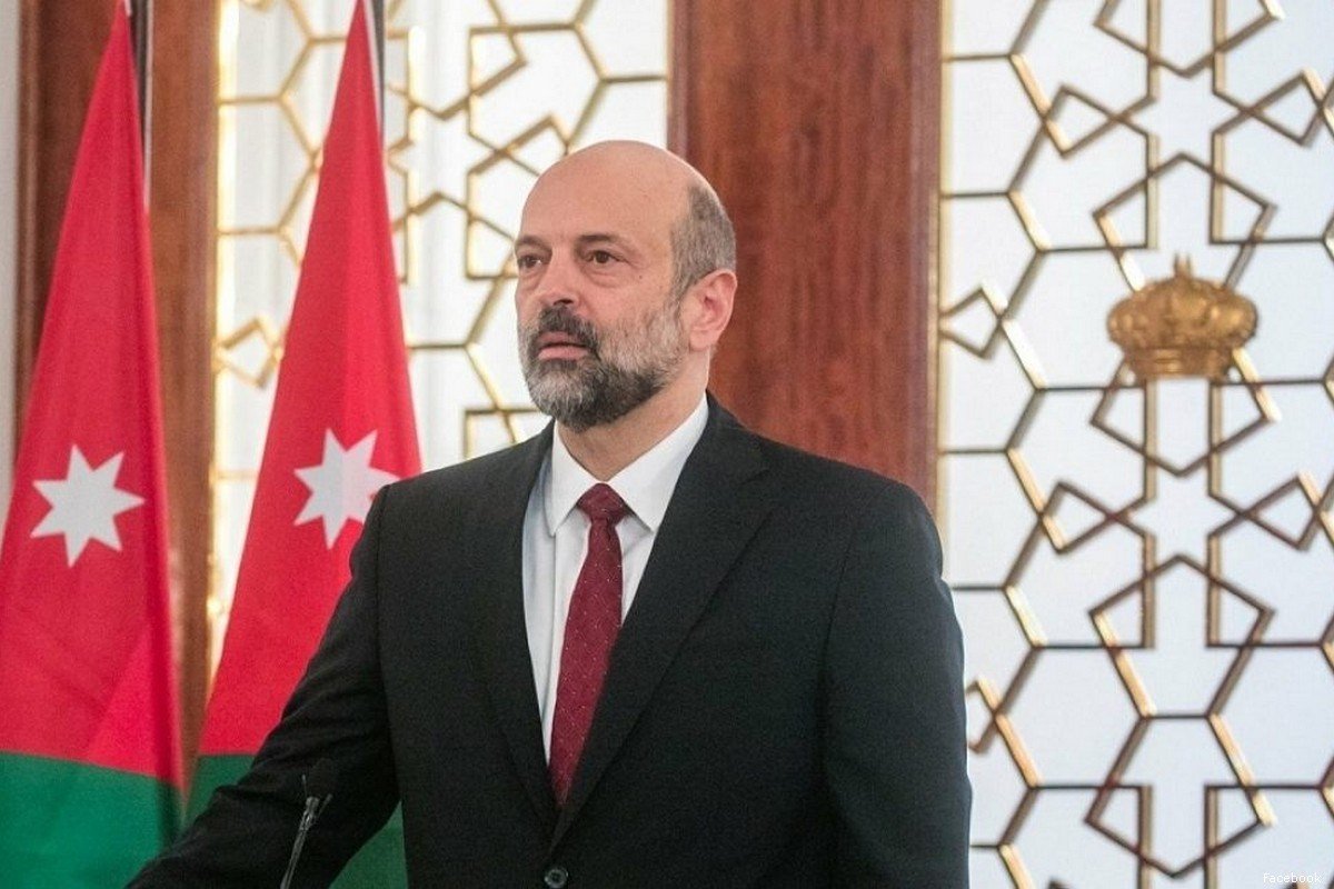 Jordan PM Asks All Ministers To Resign Ahead Of Cabinet Reshuffle