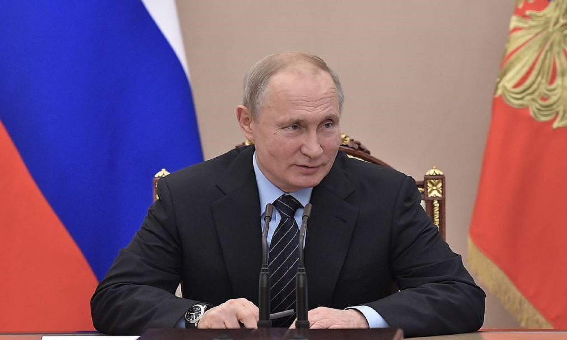 Malaysia wants Putin to participate in 2020 APEC Summit