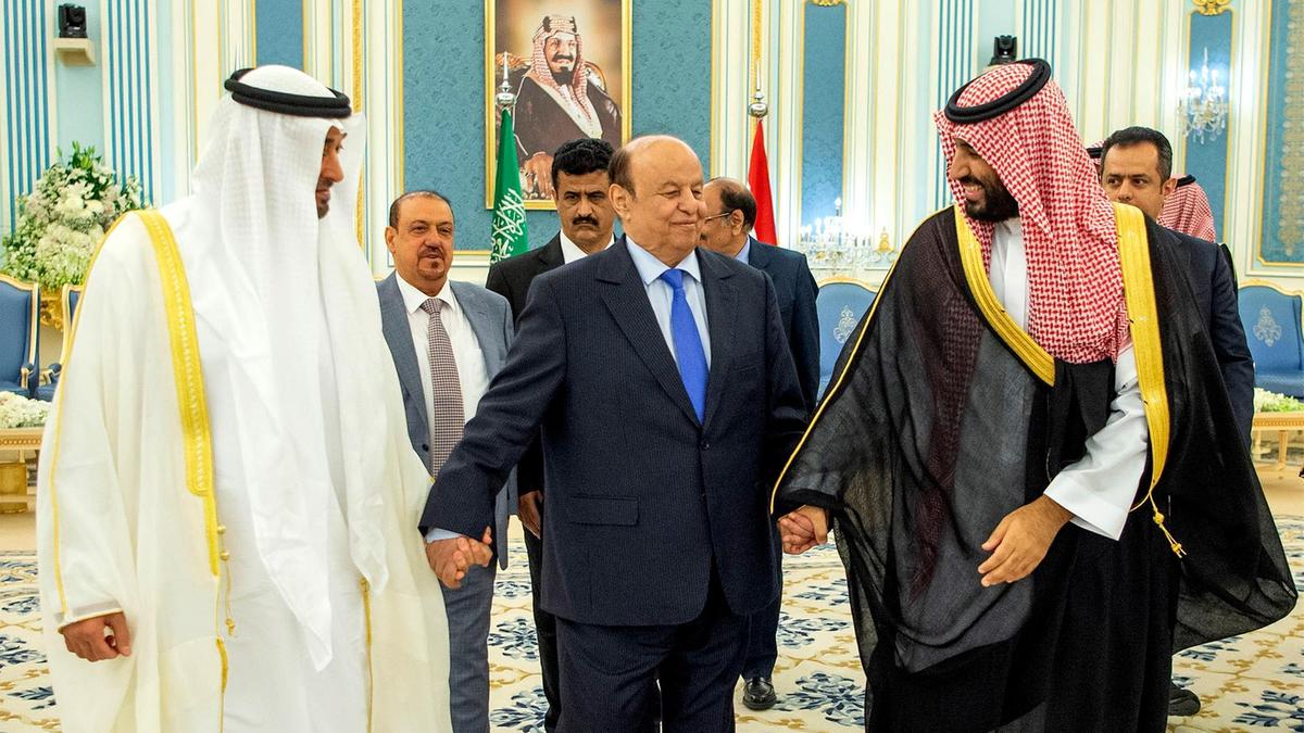 Yemeni President Says Riyadh Deal Paves Way For Peace In Yemen