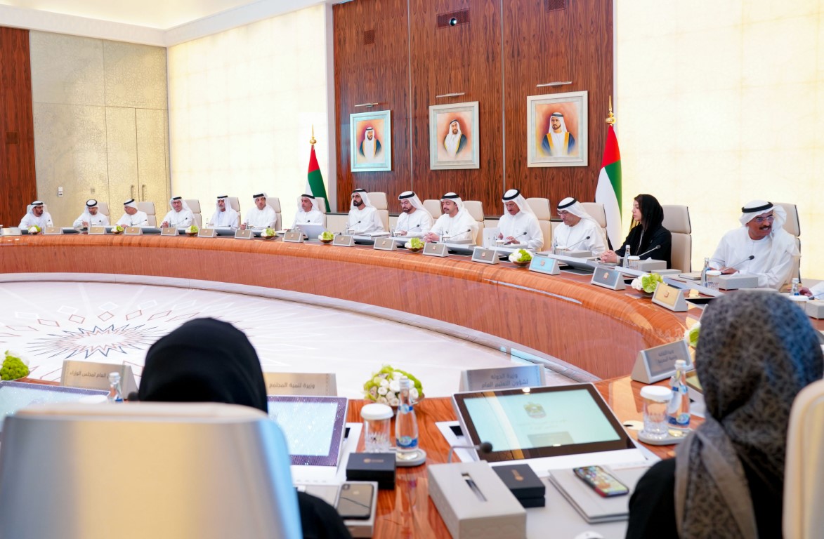 UAE Cabinet approves policy against domestic violence